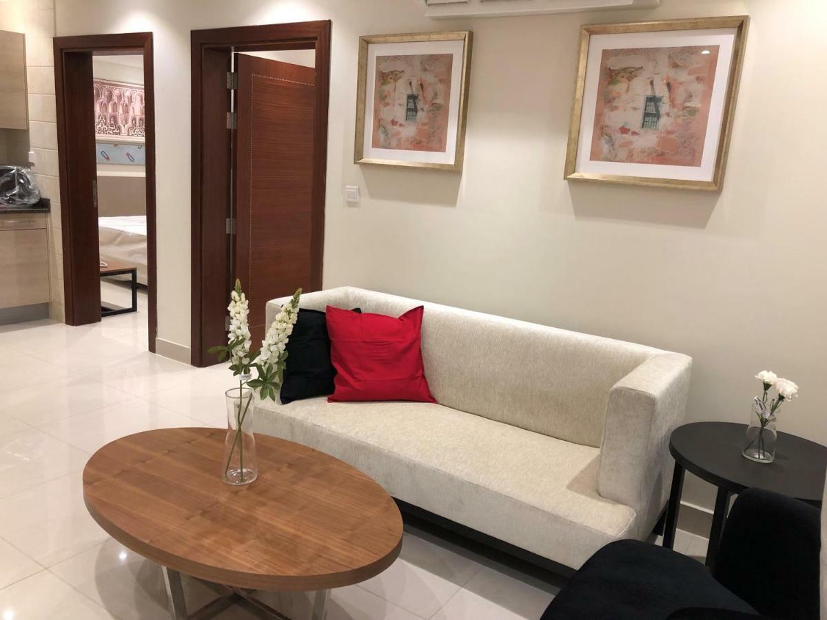 Dar Al Maamon Furnished Apartment Jiddah Esterno foto
