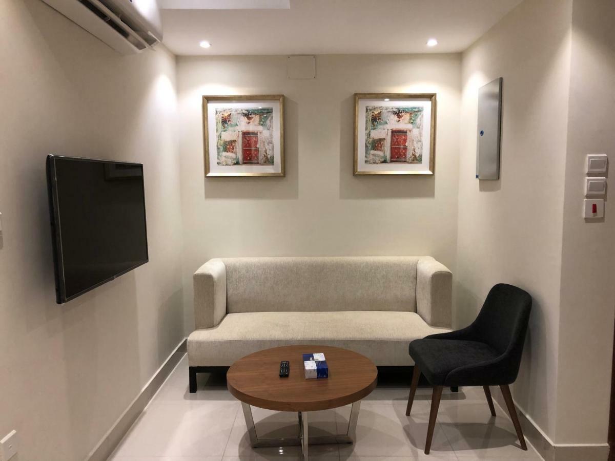 Dar Al Maamon Furnished Apartment Jiddah Esterno foto