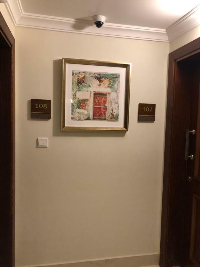 Dar Al Maamon Furnished Apartment Jiddah Esterno foto