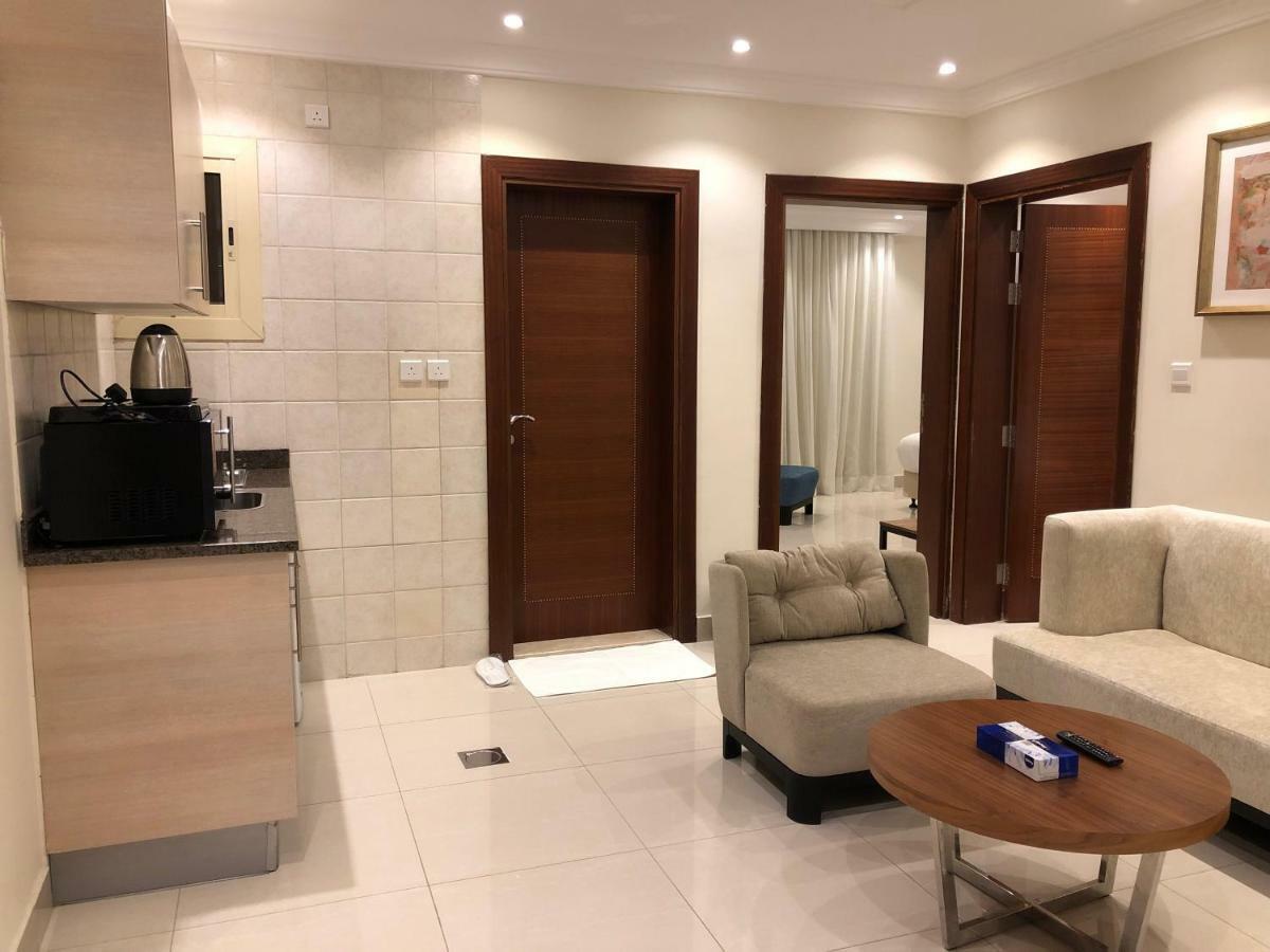 Dar Al Maamon Furnished Apartment Jiddah Esterno foto