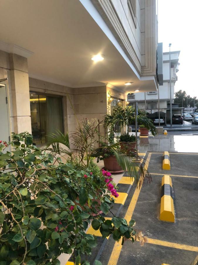 Dar Al Maamon Furnished Apartment Jiddah Esterno foto