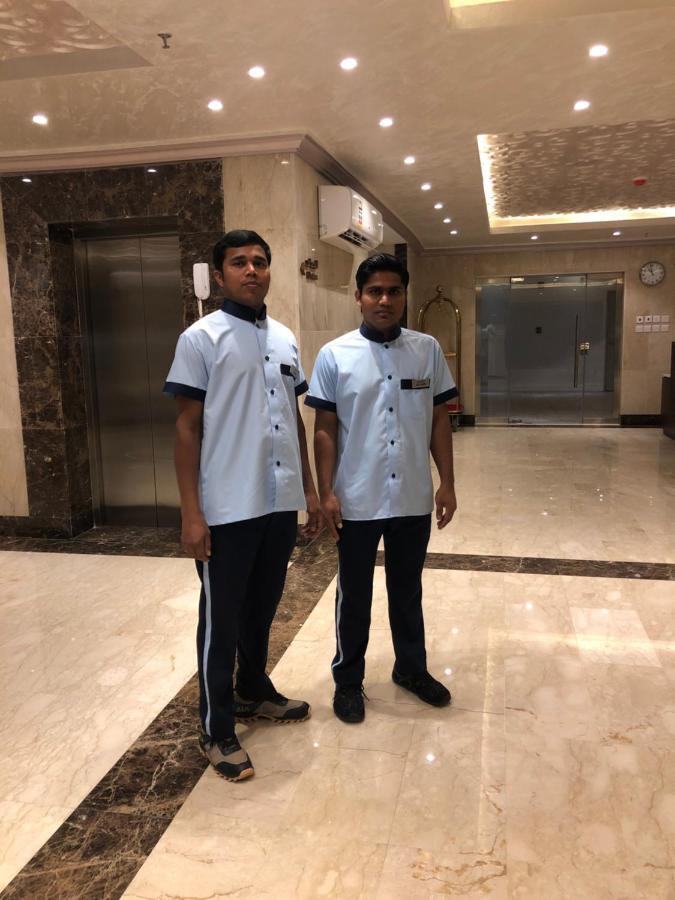 Dar Al Maamon Furnished Apartment Jiddah Esterno foto