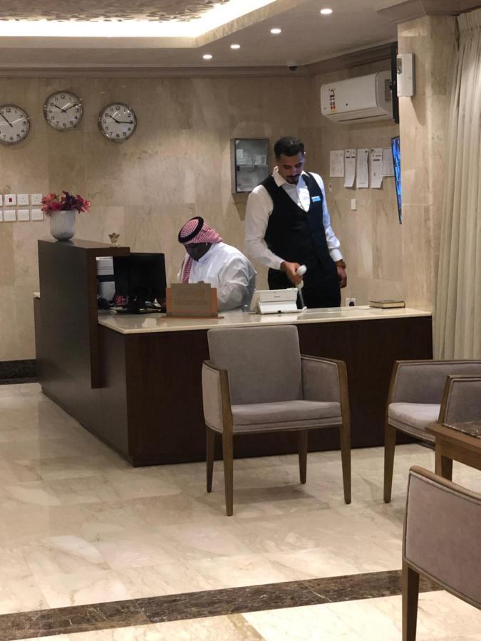 Dar Al Maamon Furnished Apartment Jiddah Esterno foto