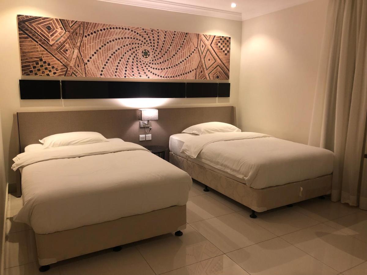 Dar Al Maamon Furnished Apartment Jiddah Esterno foto