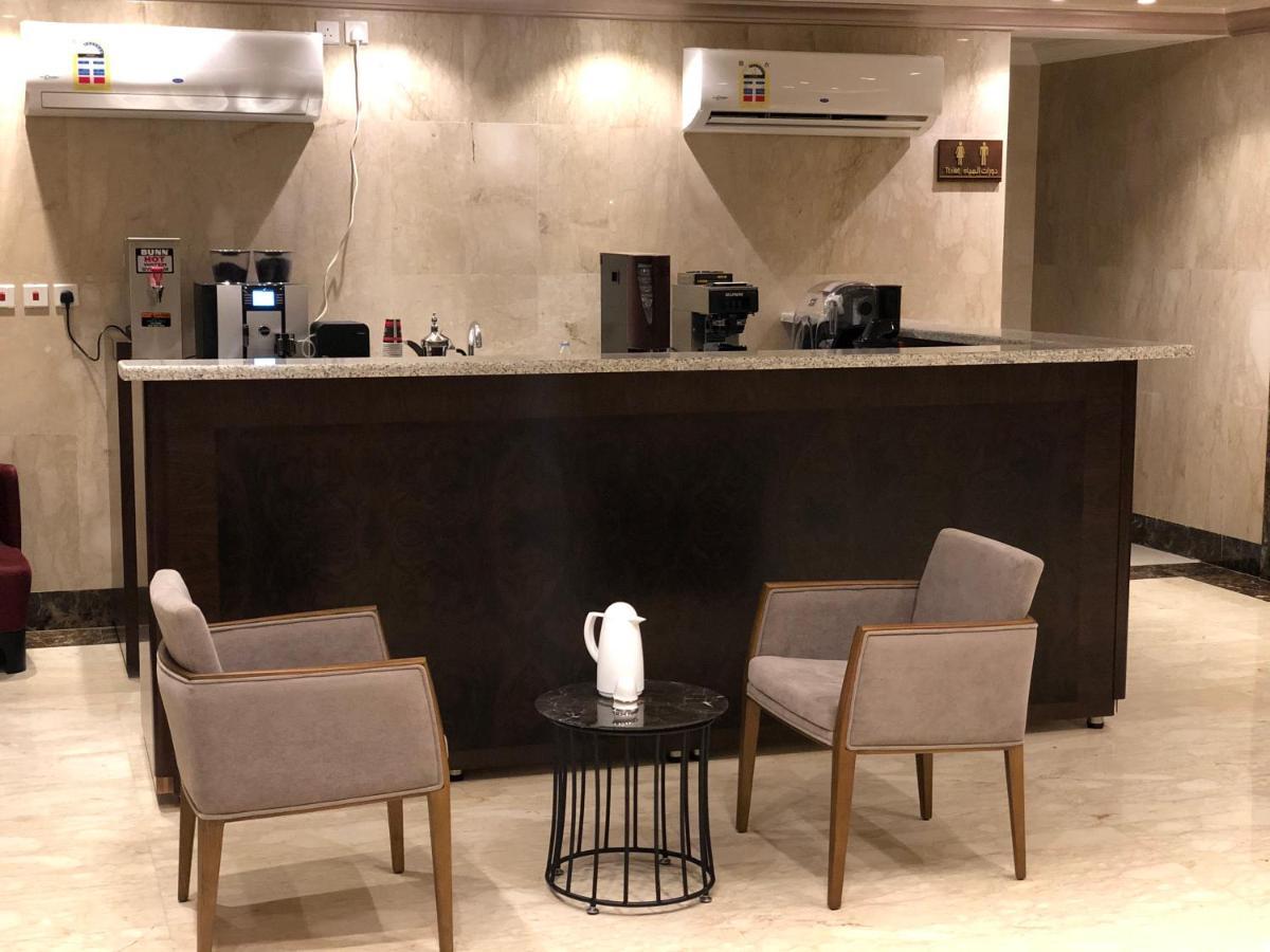 Dar Al Maamon Furnished Apartment Jiddah Esterno foto